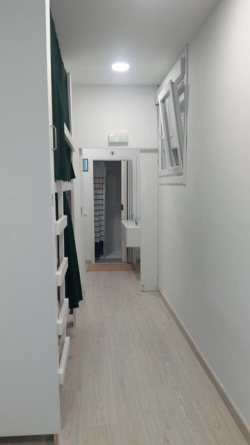 Fonte Dos Aloques Hostel ปอร์ริญโญ ภายนอก รูปภาพ