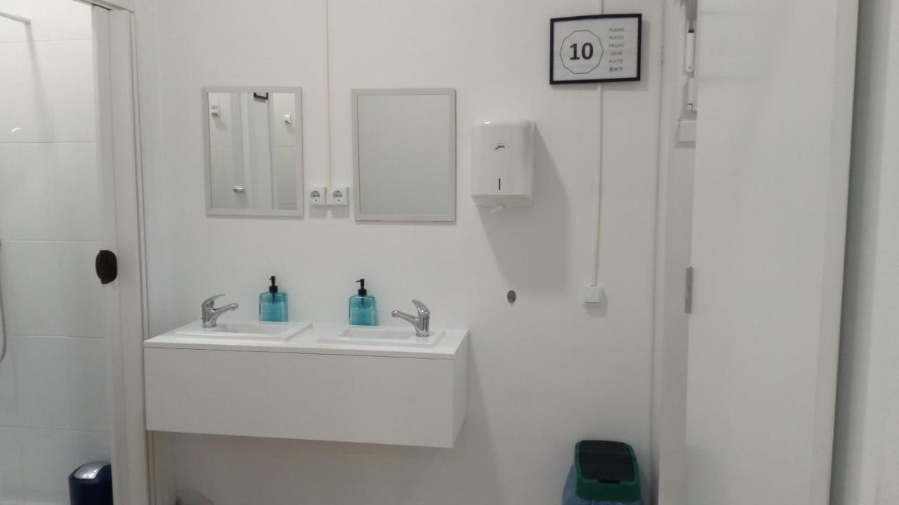 Fonte Dos Aloques Hostel ปอร์ริญโญ ภายนอก รูปภาพ