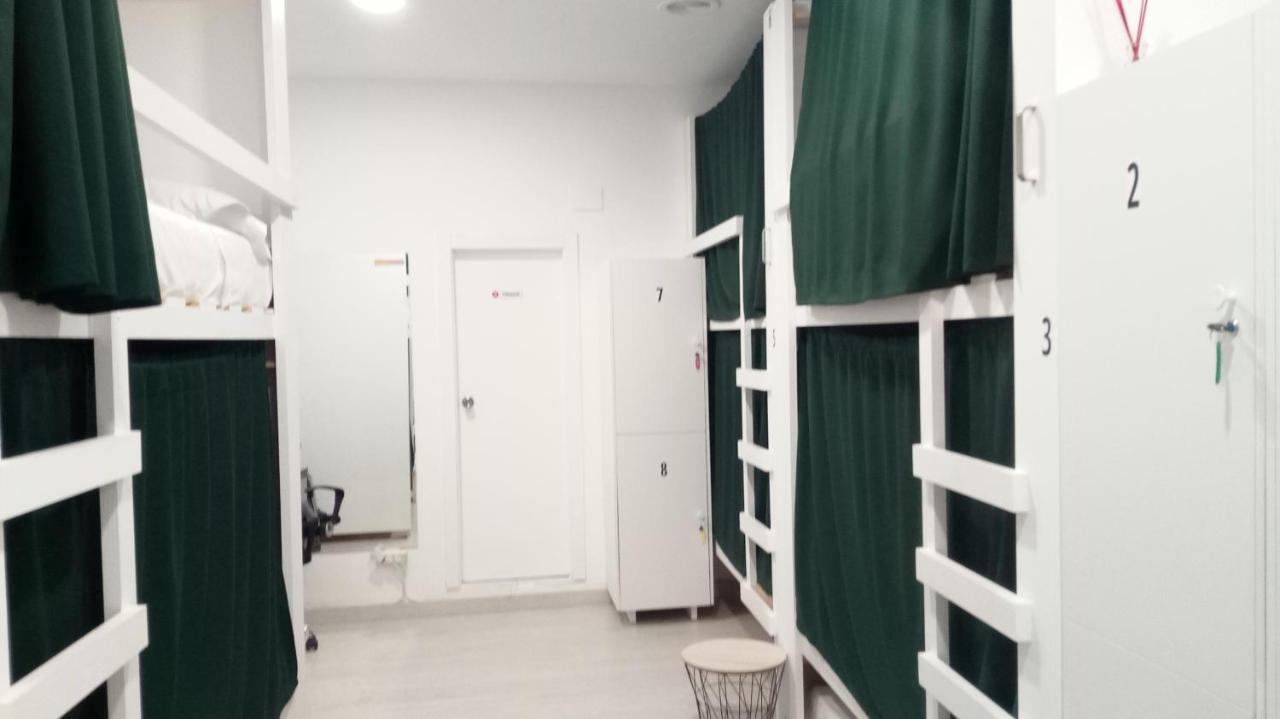 Fonte Dos Aloques Hostel ปอร์ริญโญ ภายนอก รูปภาพ