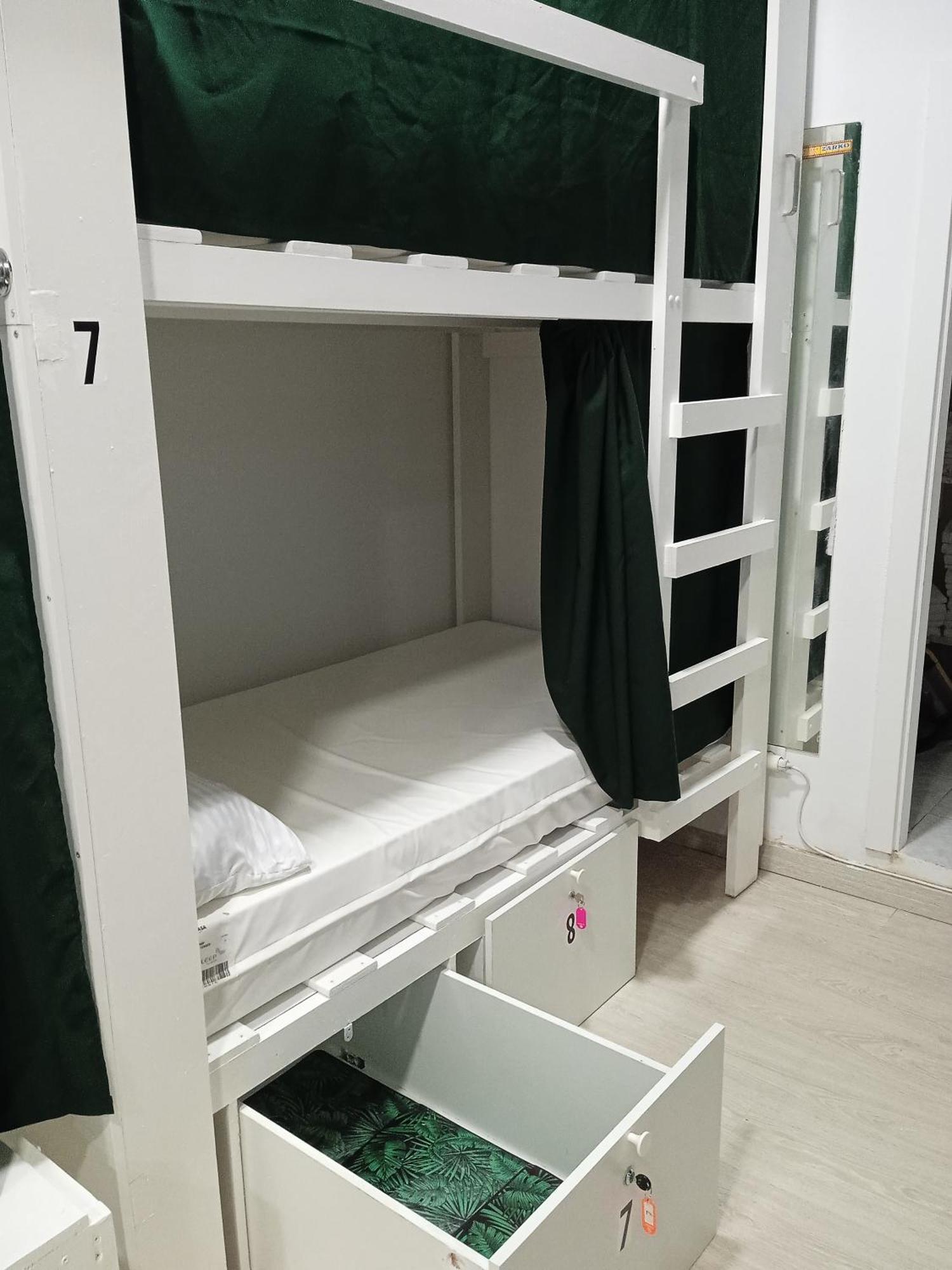 Fonte Dos Aloques Hostel ปอร์ริญโญ ภายนอก รูปภาพ