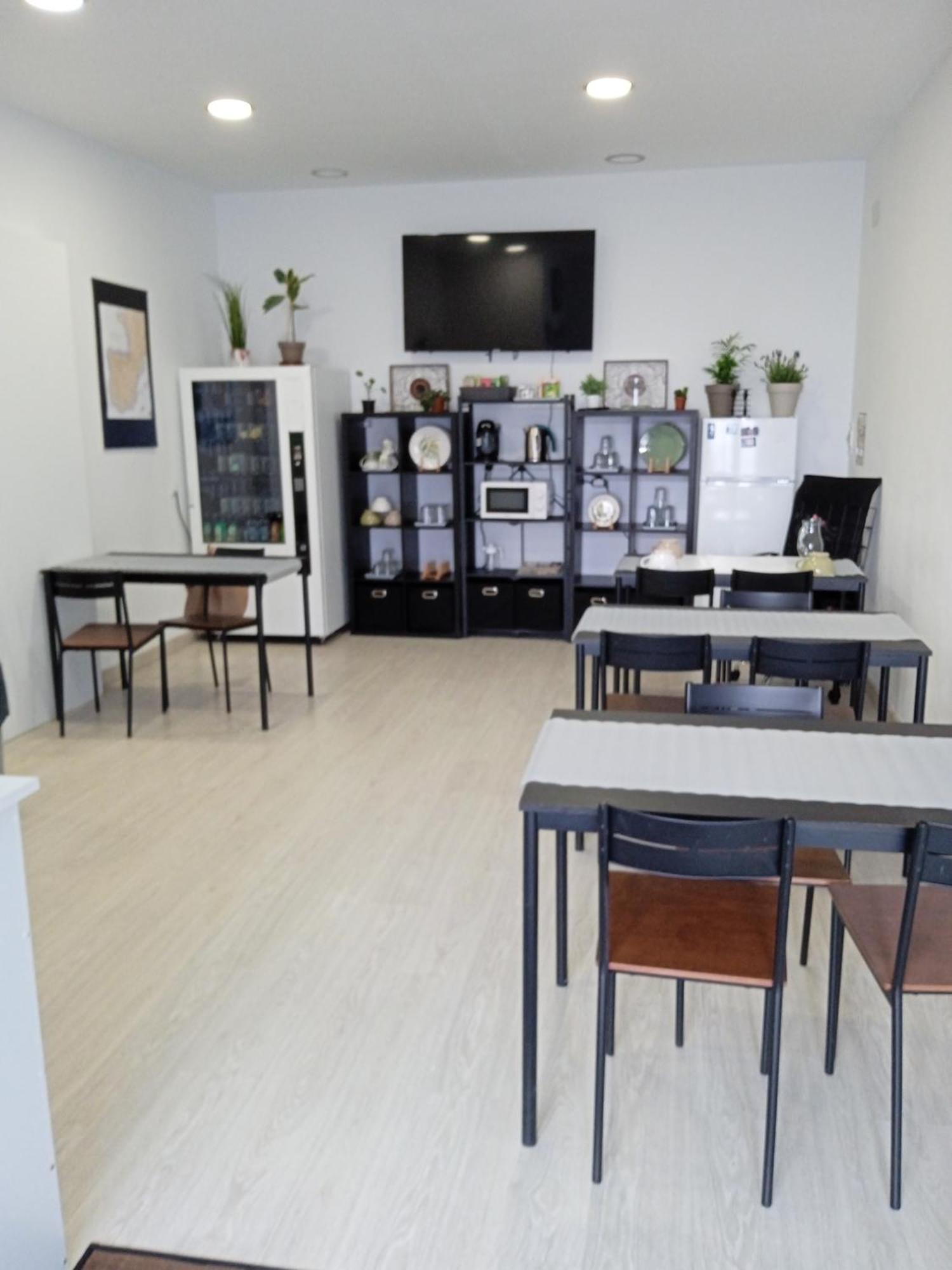 Fonte Dos Aloques Hostel ปอร์ริญโญ ภายนอก รูปภาพ
